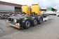 Krone SDC 27 ELTU40 container semi-trailer