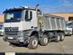 Mercedes-Benz 4153 AK AROCS 8X6/4 Kippiauto