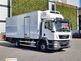 MAN 15.290 TGM caja cerrada frigorifíca (temperatura baja)