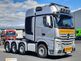 Mercedes-Benz 4163 LS ACTROS 8X4/4 ***