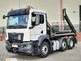 MAN 26.470 TGS 6X2/4 basculante-descargador