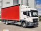 MAN 18.320 TGM Pritsche mit Plane