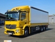 Mercedes-Benz 2546 L ACTROS Pritsche mit Plane