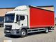 MAN 15.290 TGM Pritsche mit Plane